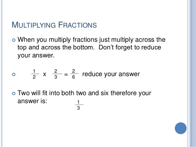 75 In Fraction